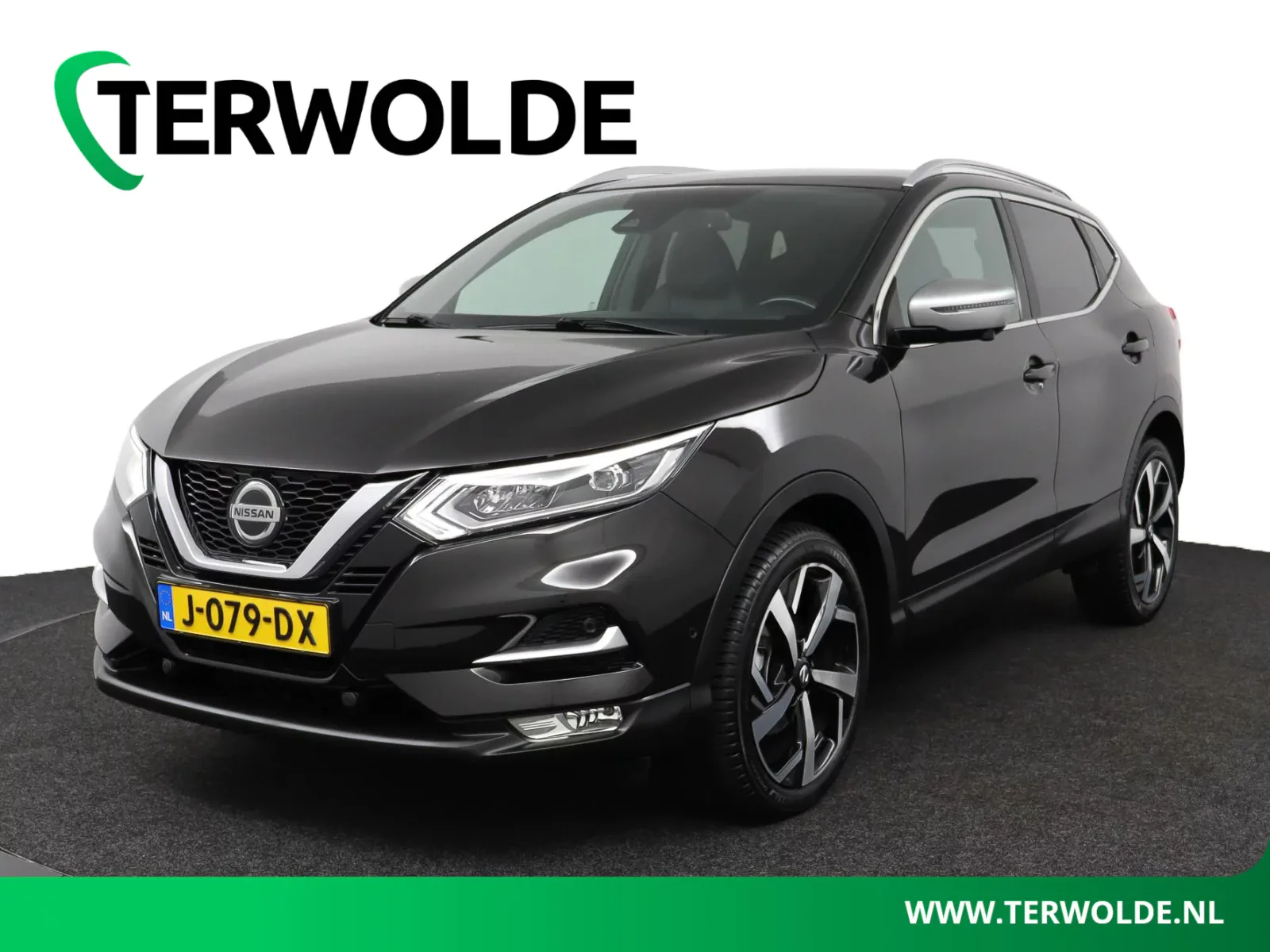 Nissan Qashqai (2019) — foto 1