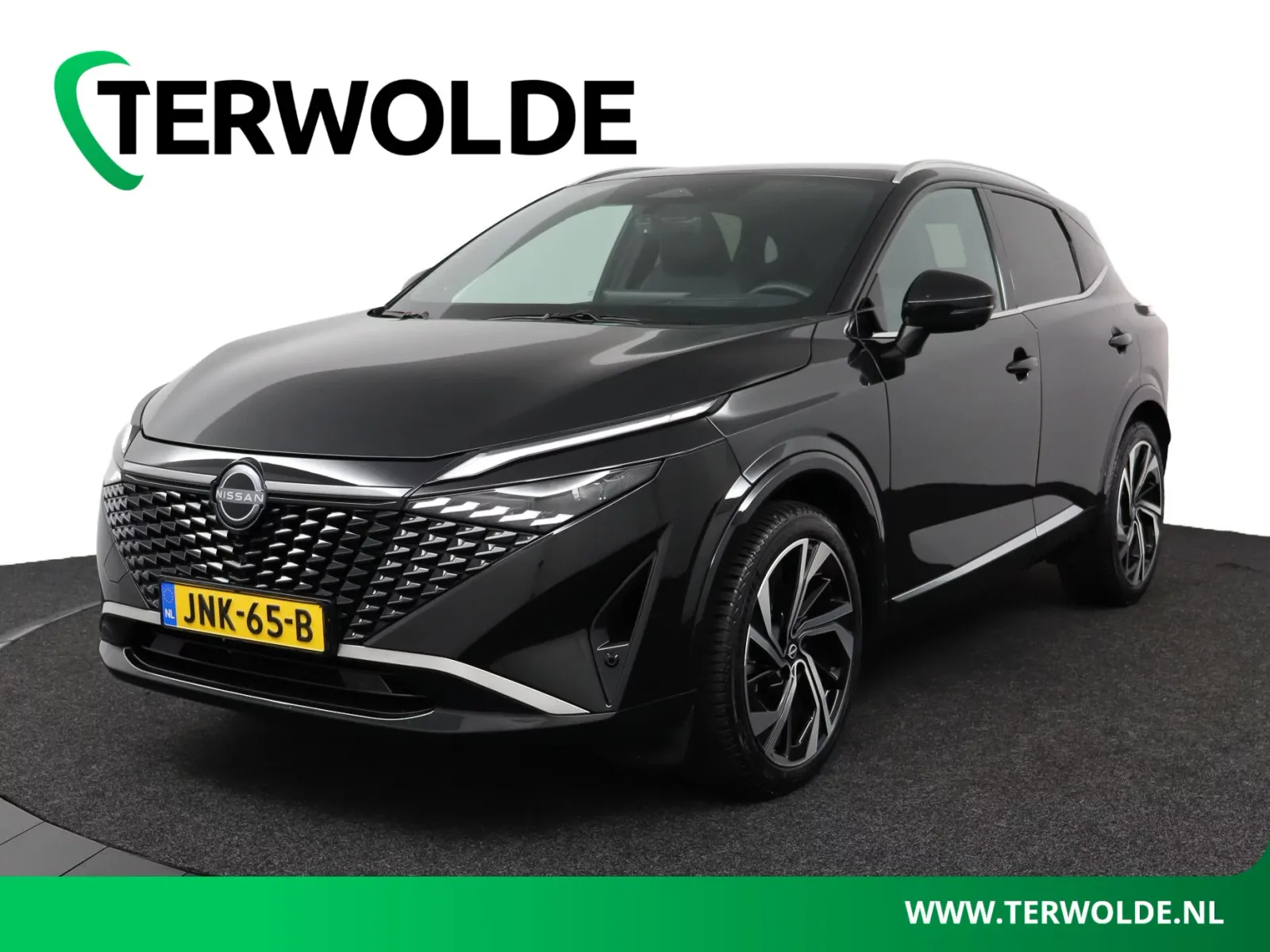 Nissan Qashqai (2025) — foto 1