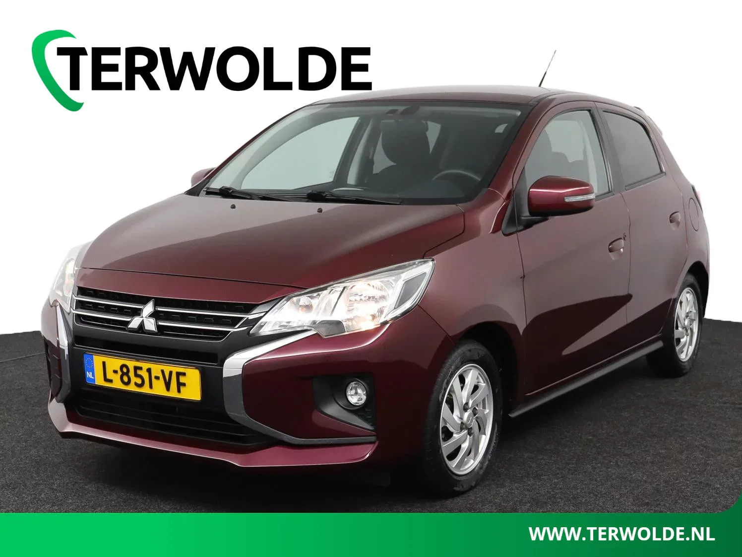 Mitsubishi Space Star (2021) — foto 1