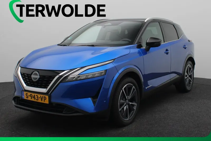 Nissan Qashqai (2023)