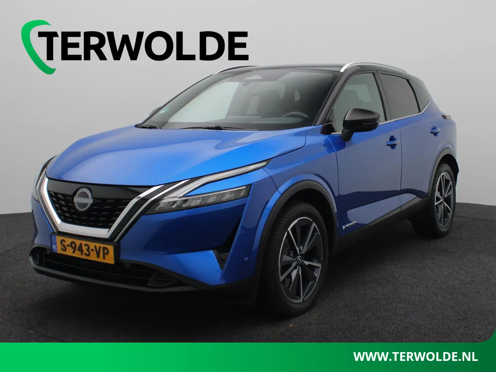 Nissan Qashqai (2023) — foto 1