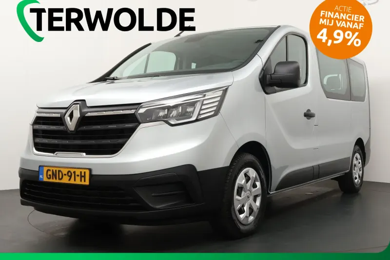 Renault Trafic (2023)