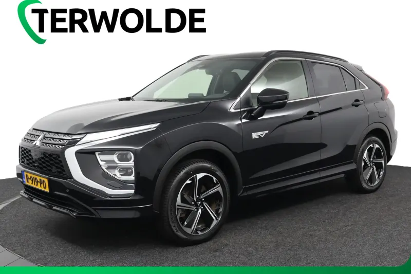 Mitsubishi Eclipse Cross (2022)