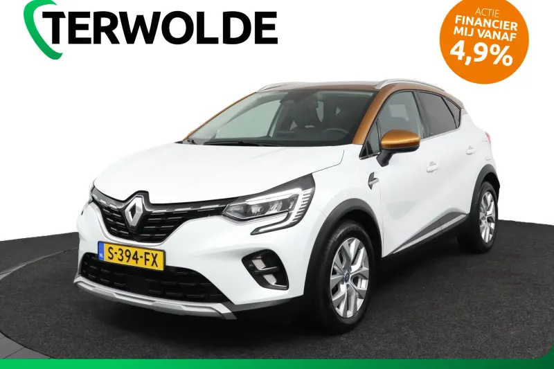 Renault Captur (2021)