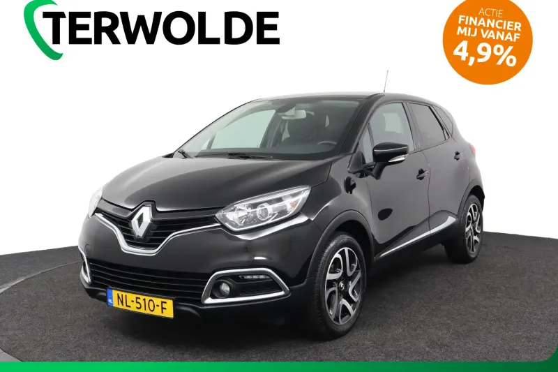 Renault Captur (2017)