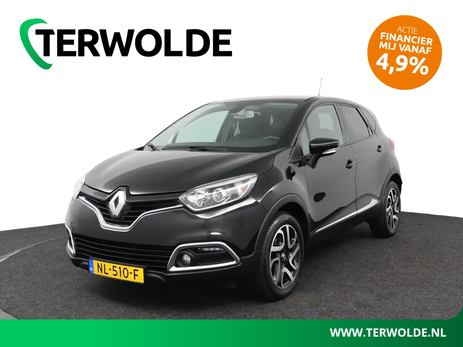 Renault Captur (2017) — foto 1