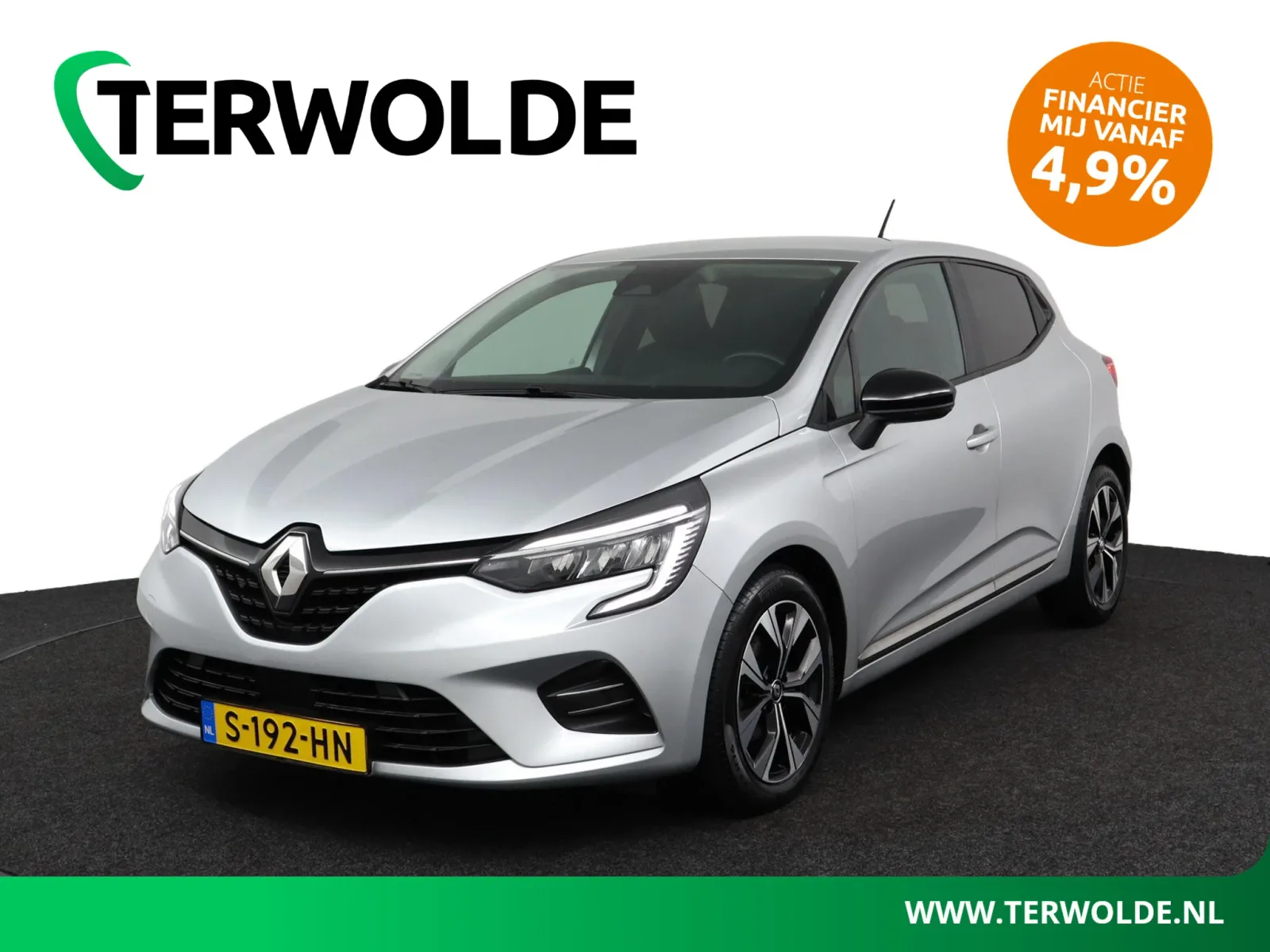 Renault Clio (2023) — foto 1