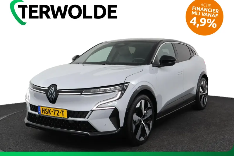 Renault Mégane E-Tech (2025)