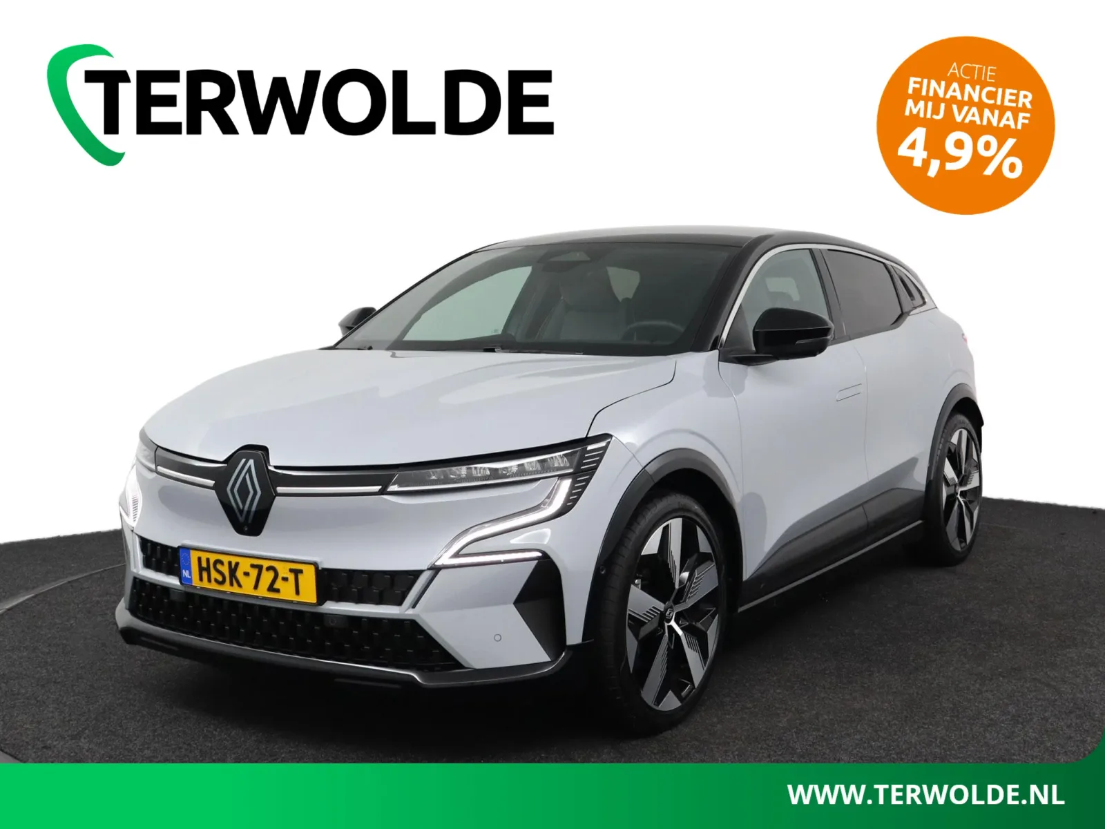 Renault Mégane E-Tech (2025) — foto 1