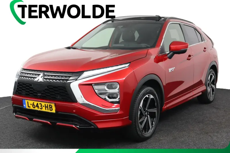 Mitsubishi Eclipse Cross (2021)