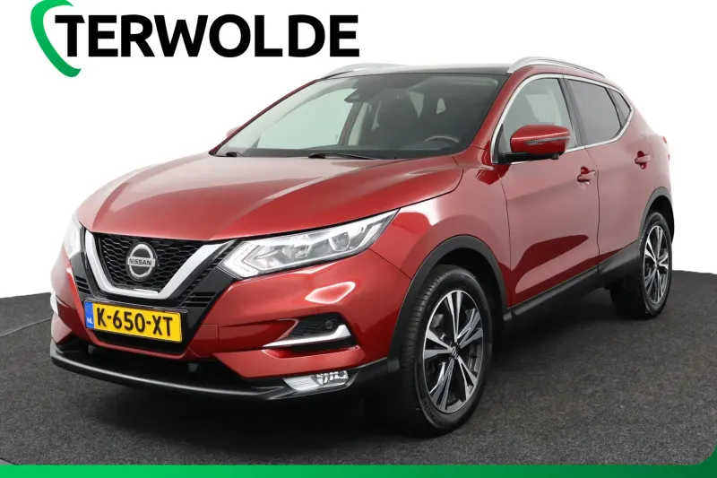 Nissan Qashqai (2021)