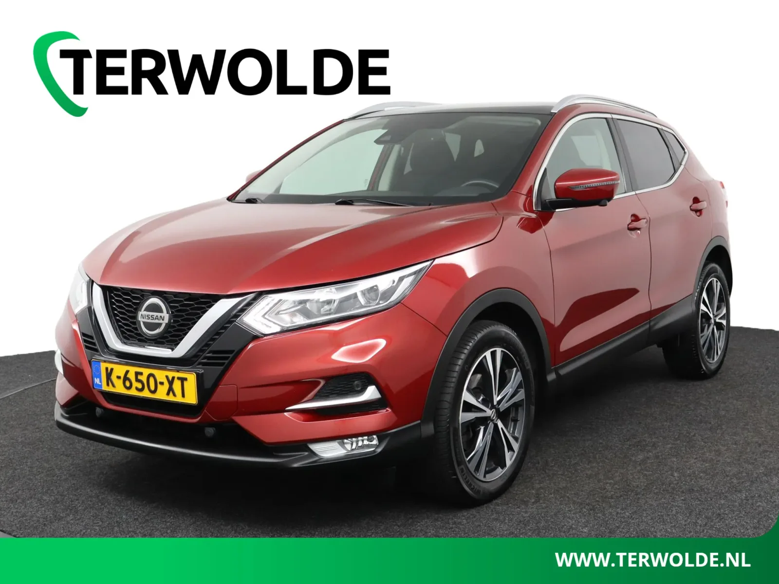 Nissan Qashqai (2021) — foto 1