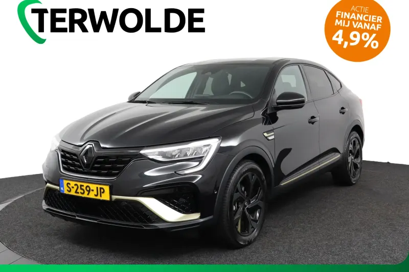 Renault Arkana (2023)