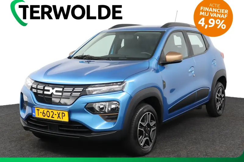 Dacia Spring (2023)