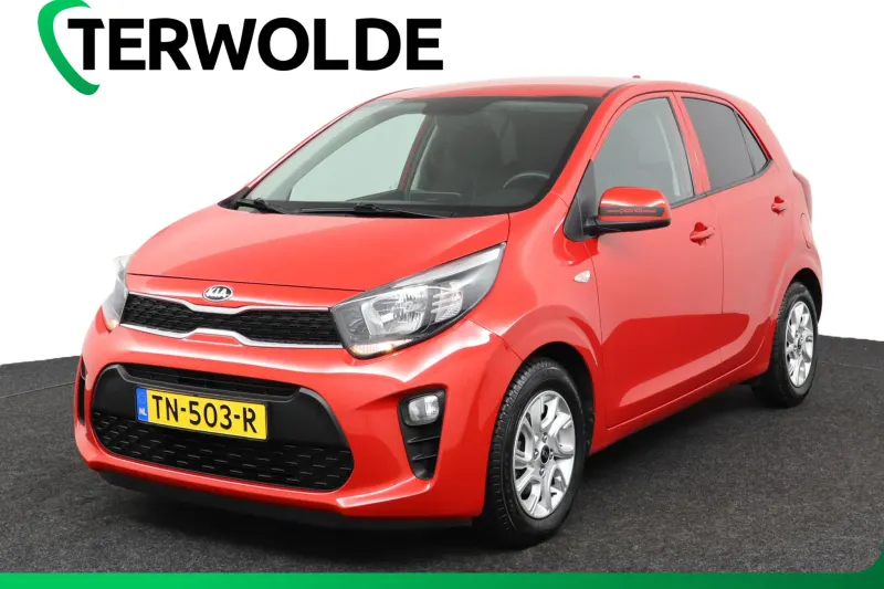 Kia Picanto (2018)