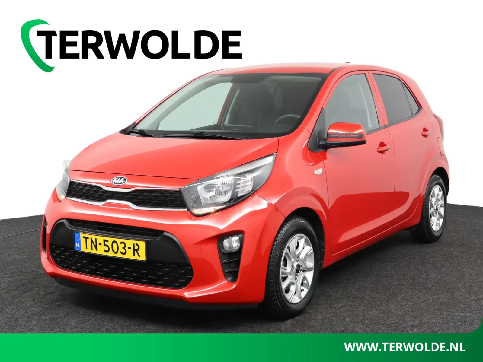 Kia Picanto (2018) — foto 1