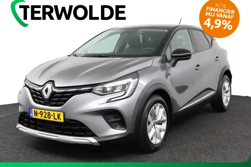 Renault Captur (2021)