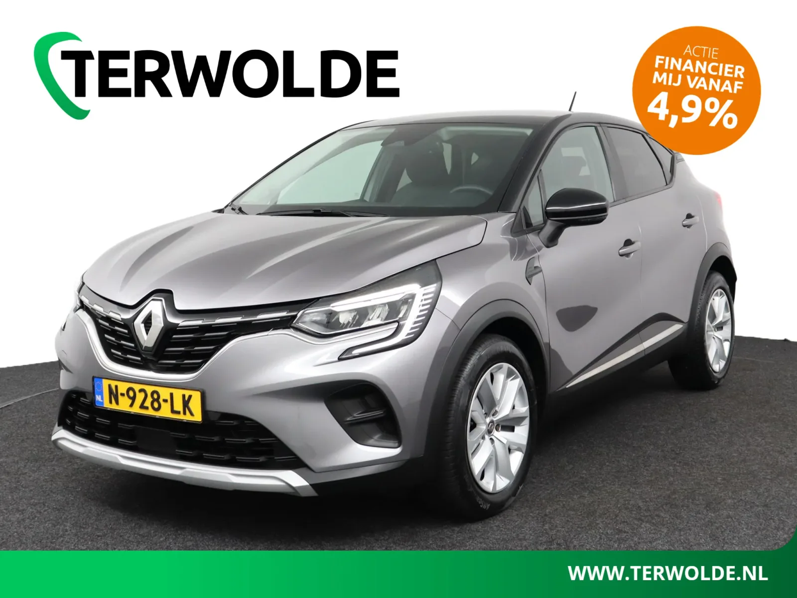 Renault Captur (2021) — foto 1