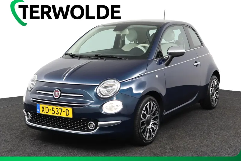 Fiat 500 (2018)