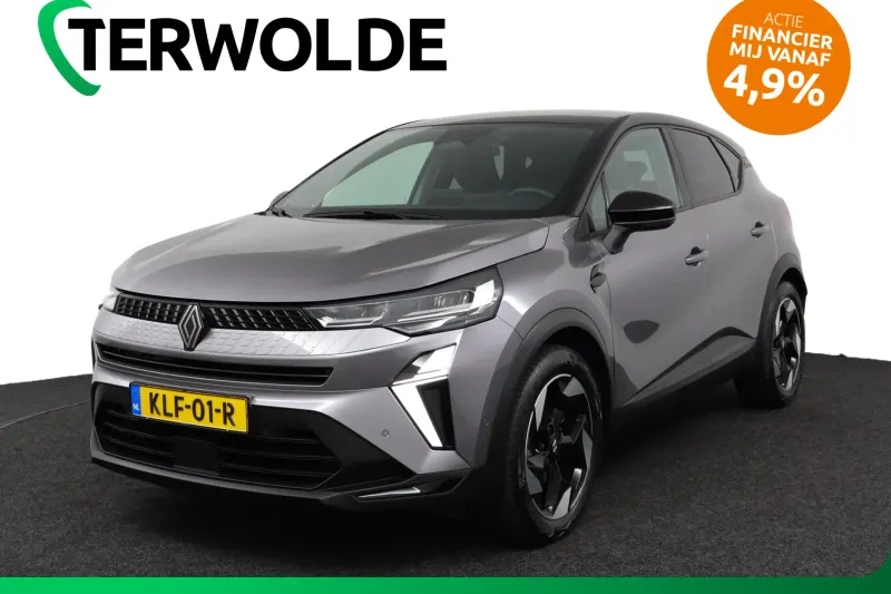 Renault Captur (2025)
