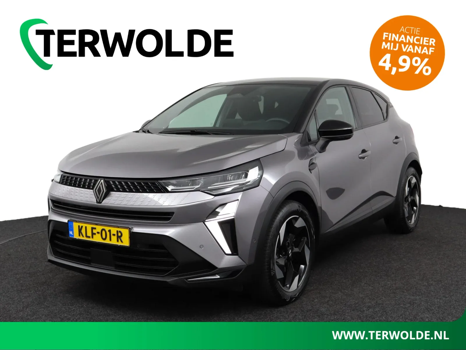 Renault Captur (2025) — foto 1
