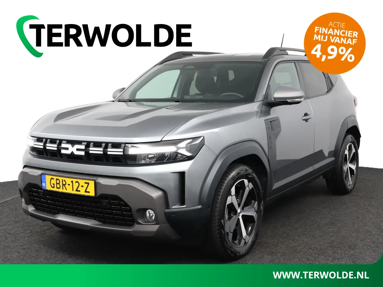 Dacia Duster (2024) — foto 1