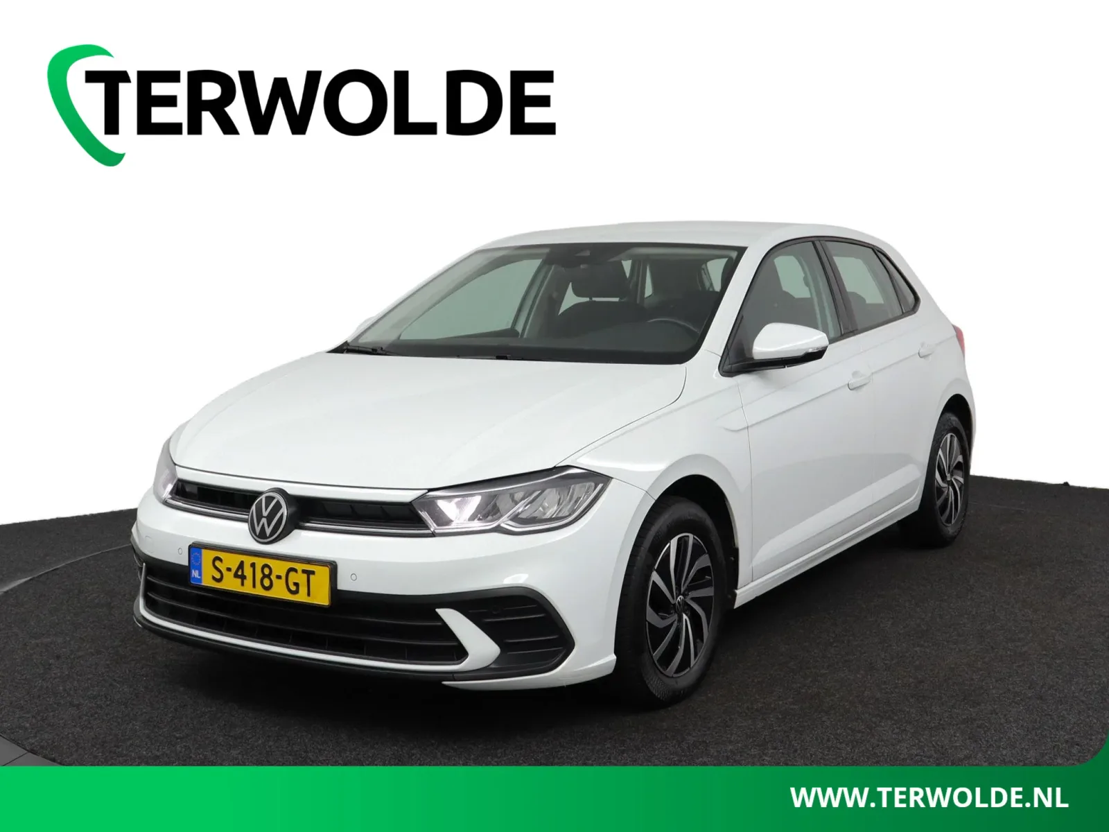 Volkswagen Polo (2023) — foto 1