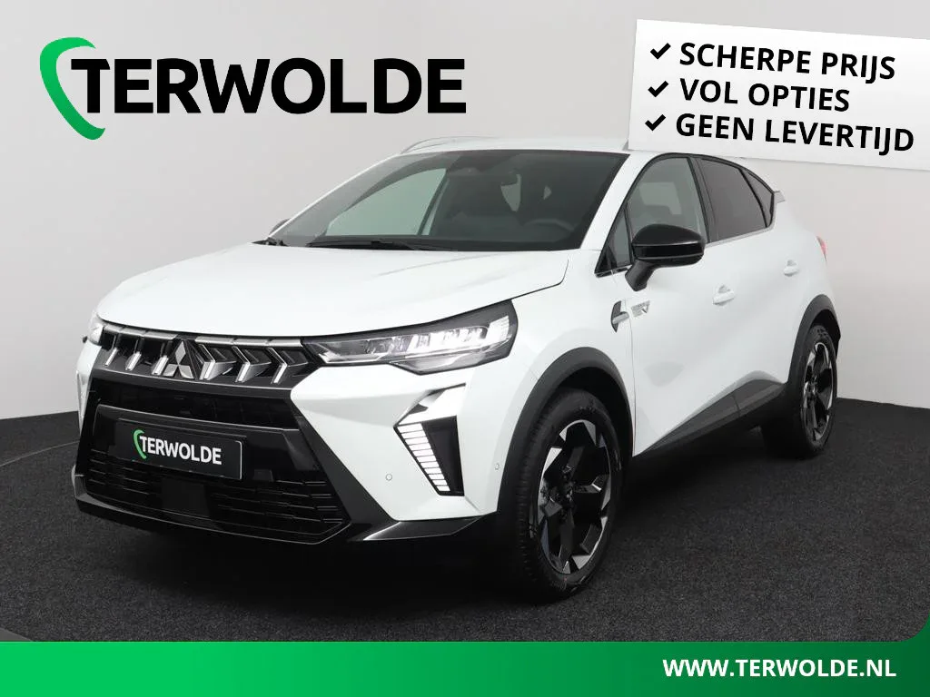 Mitsubishi ASX (2025) — foto 1