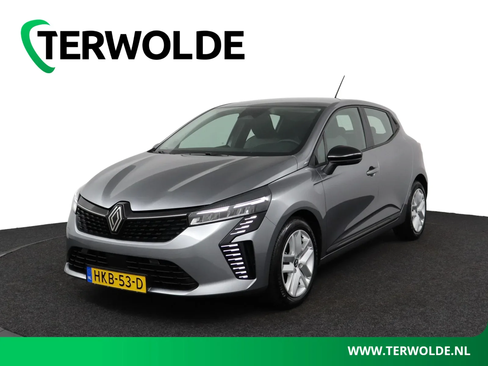 Renault Clio (2025) — foto 1