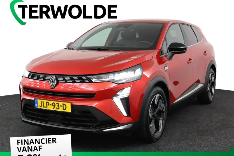 Renault Symbioz (2025)