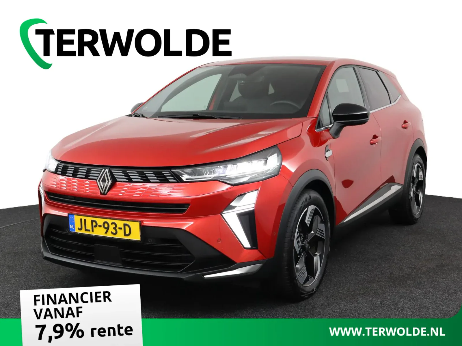 Renault Symbioz (2025) — foto 1