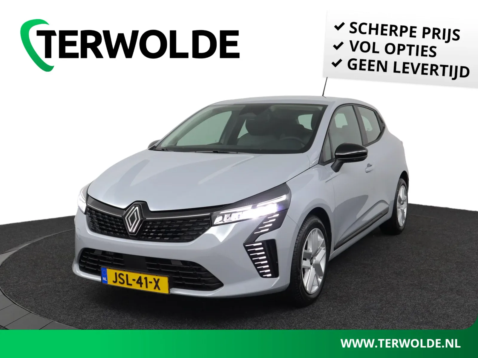 Renault Clio (2026) — foto 1