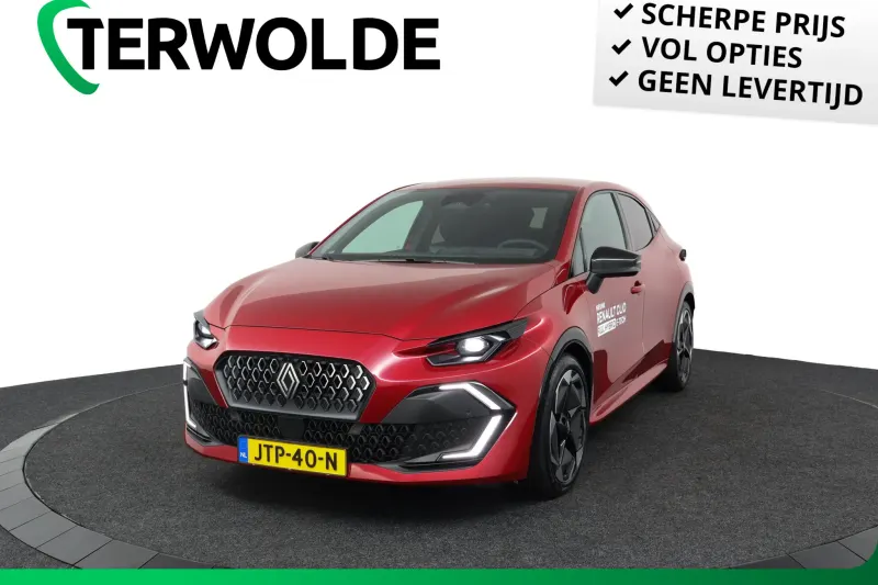 Renault Clio (2026)