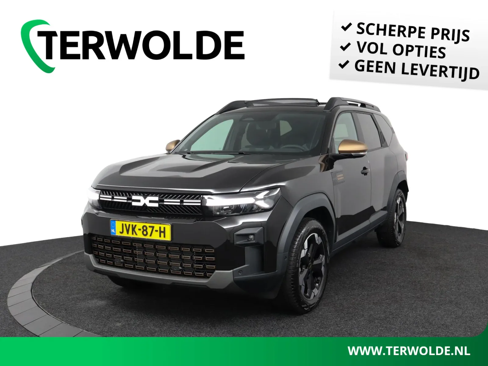 Dacia Bigster (2026) — foto 1
