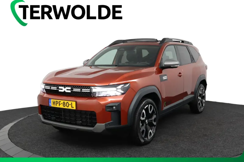 Dacia Bigster (2025)