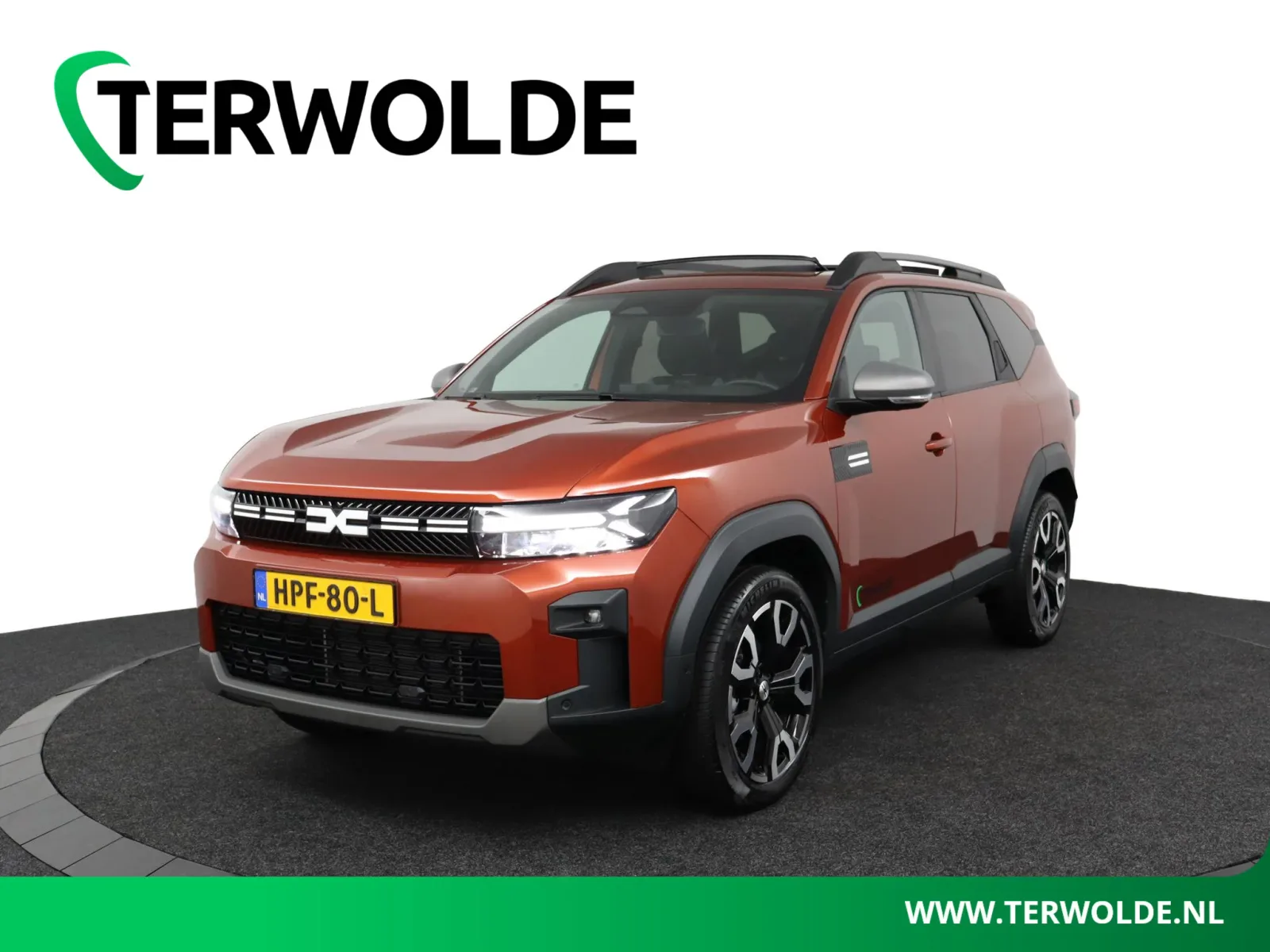 Dacia Bigster (2025) — foto 1