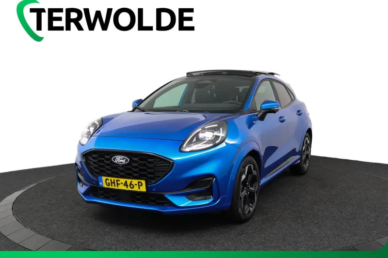 Ford Puma (2024)