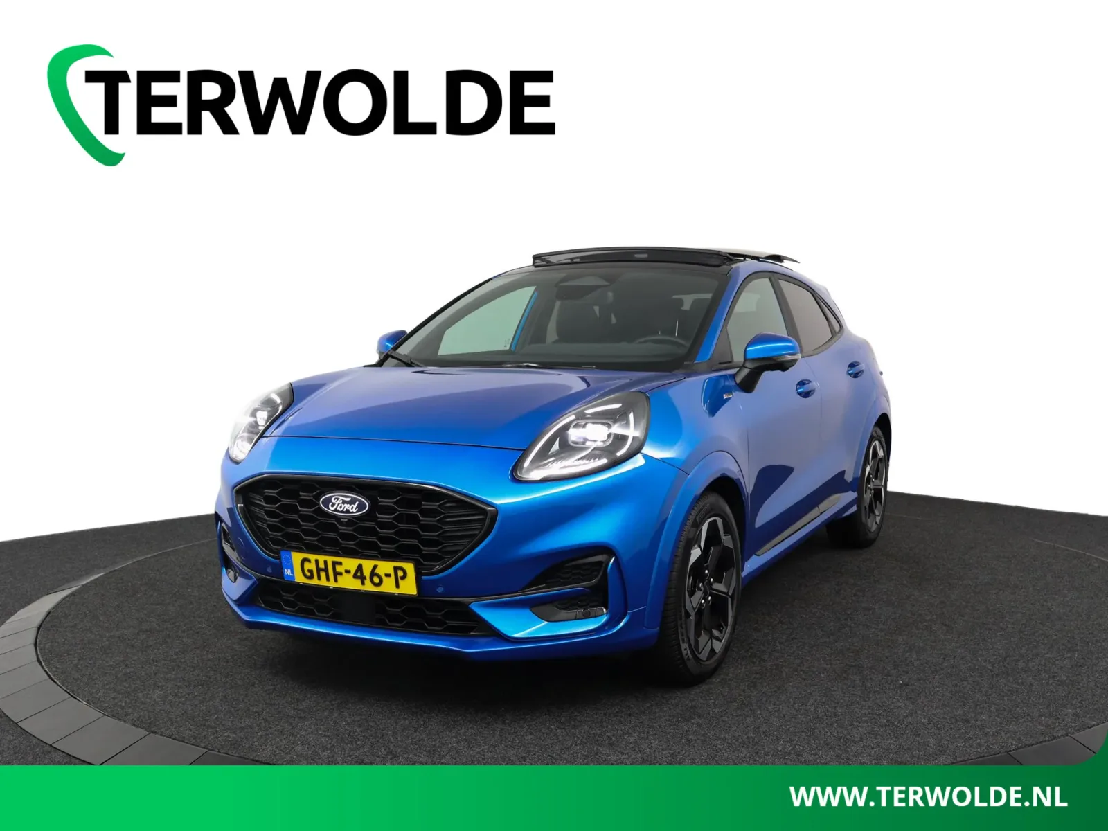Ford Puma (2024) — foto 1