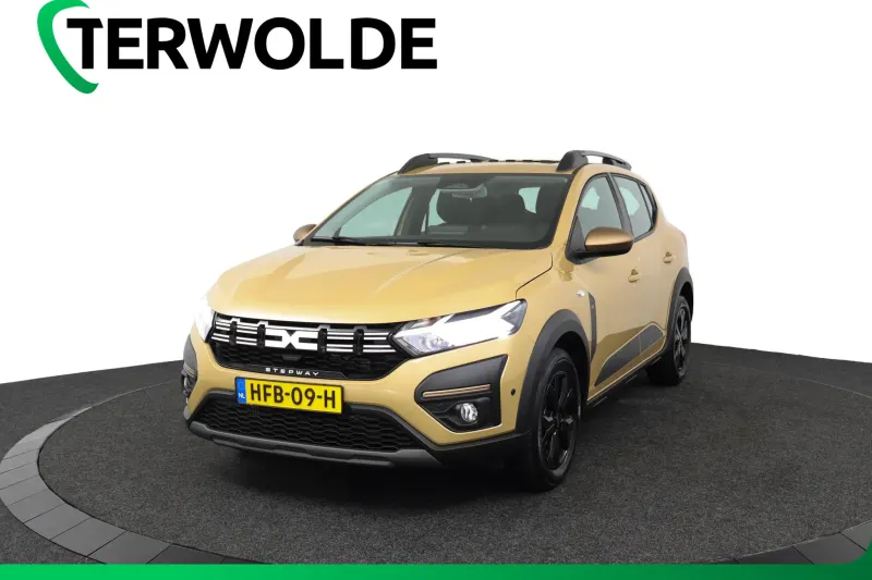 Dacia Sandero Stepway (2025)