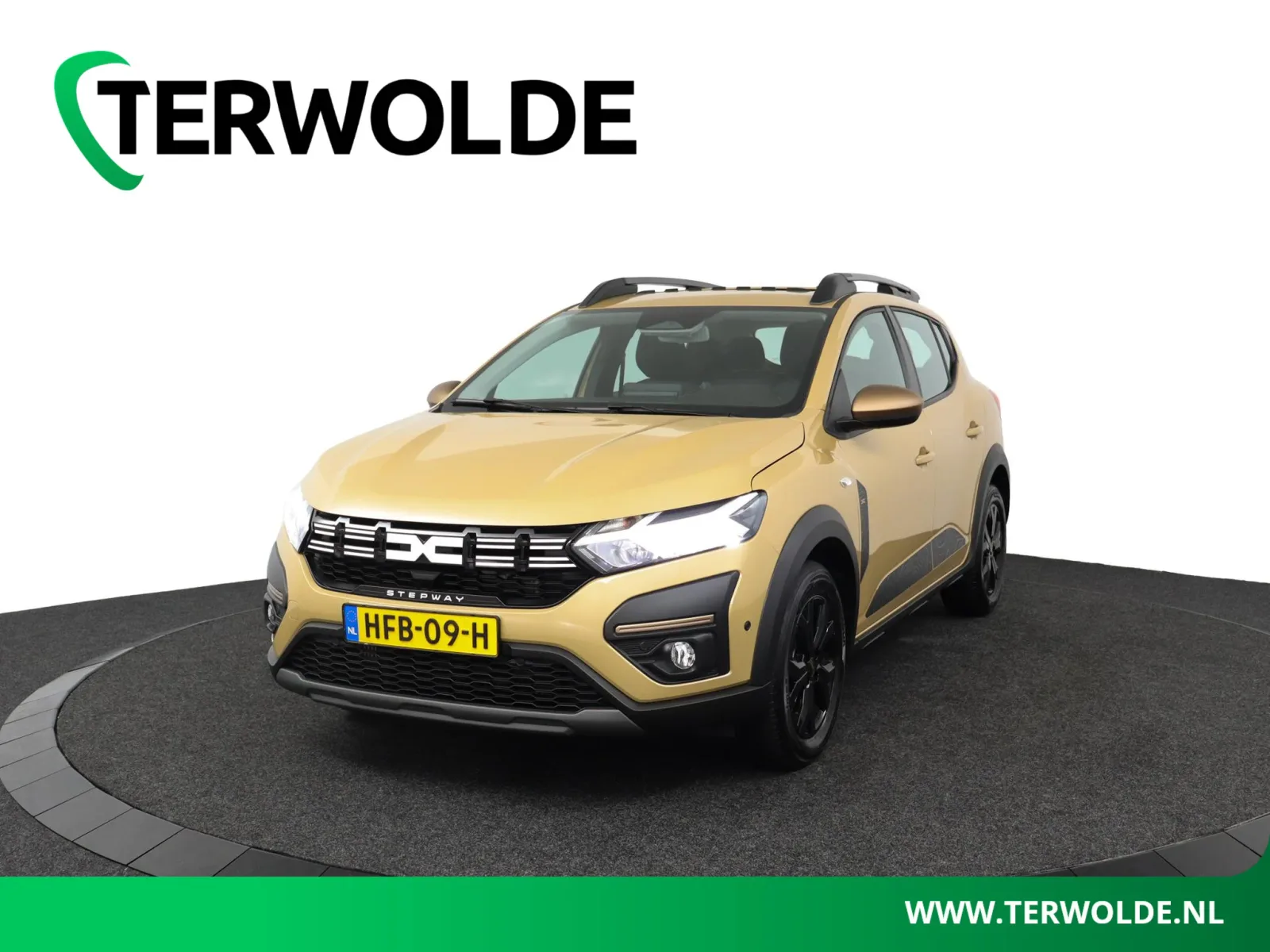 Dacia Sandero Stepway (2025) — foto 1