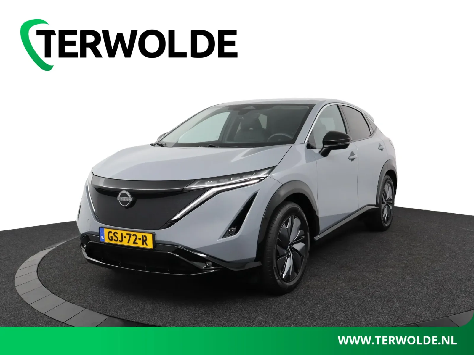 Nissan Ariya (2024) — foto 1