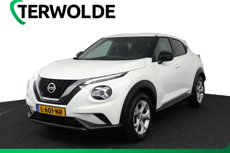 Nissan Juke (2021)