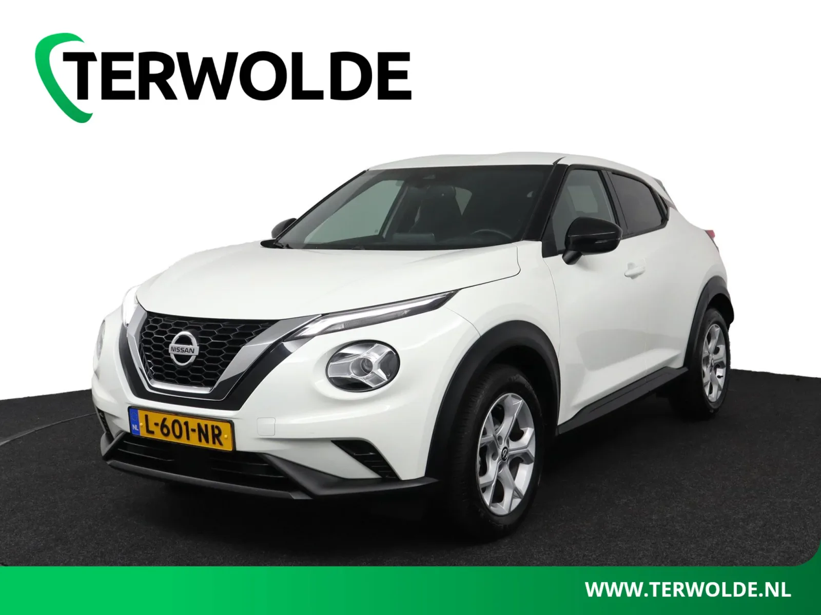 Nissan Juke (2021) — foto 1