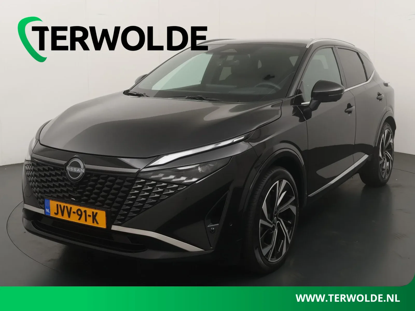 Nissan Qashqai (2026) — foto 1