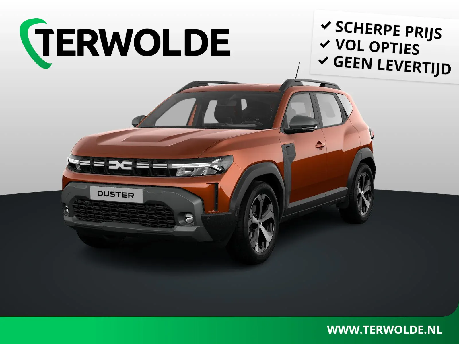 Dacia Duster (2026) — foto 1