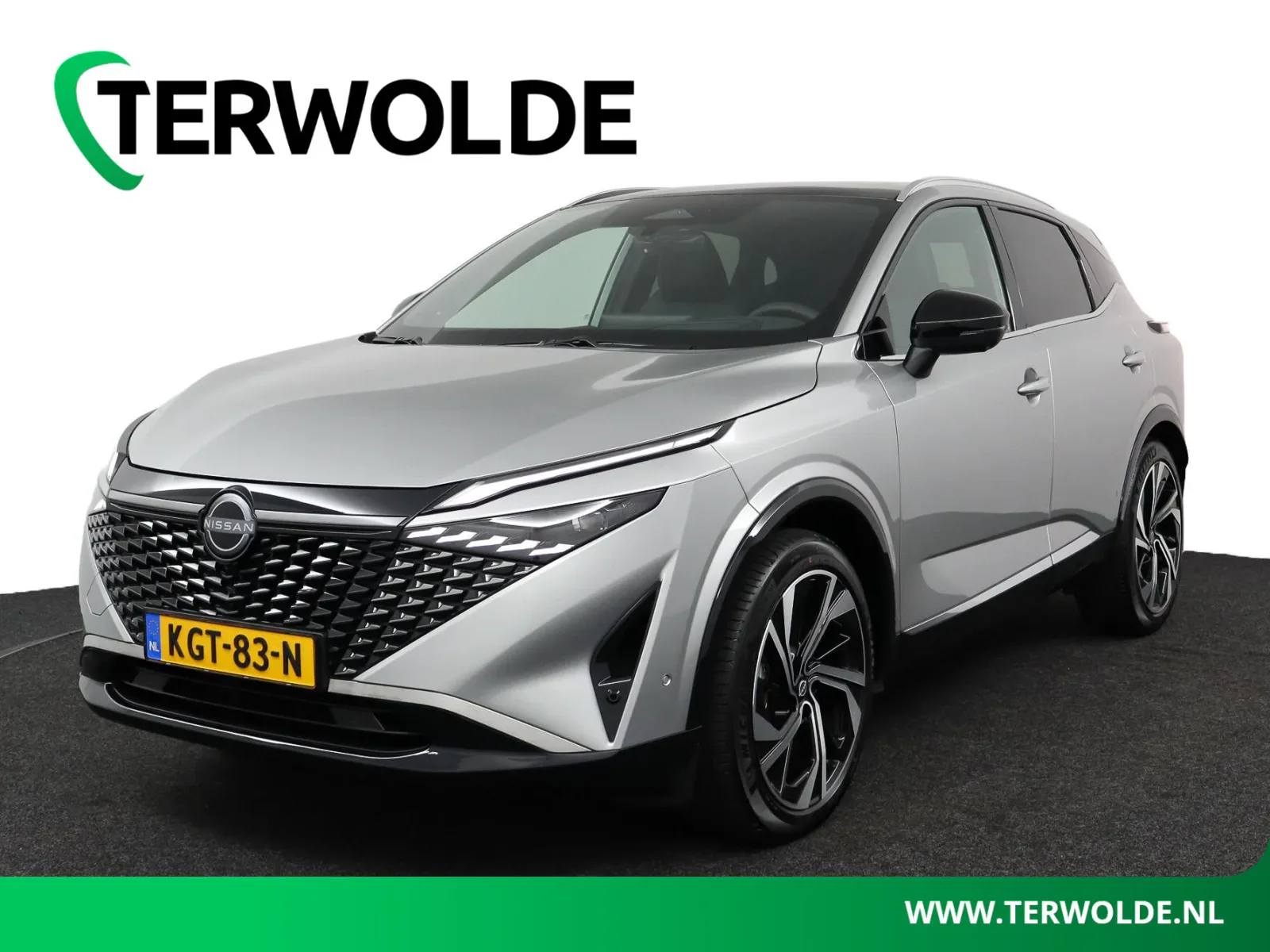 Nissan Qashqai (2026) — foto 1