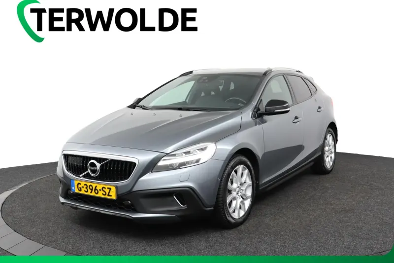 Volvo V40 (2019)