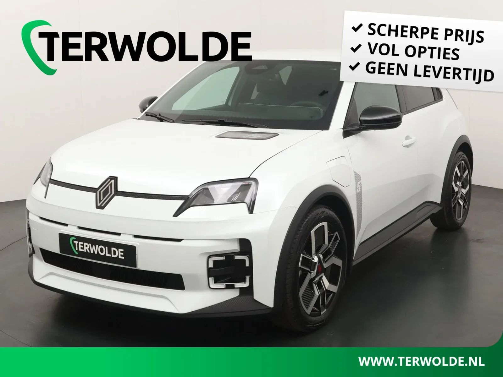 Renault 5 (2026) — foto 1