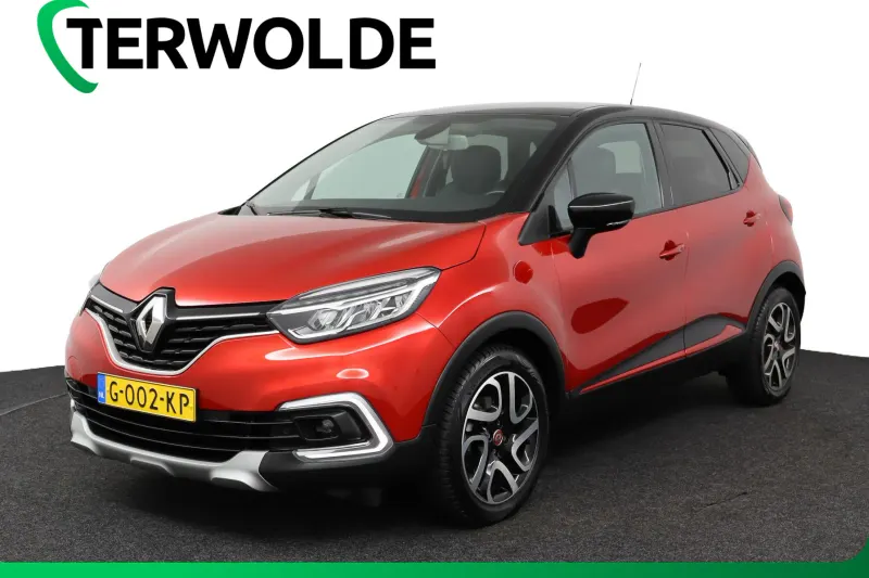 Renault Captur (2019)