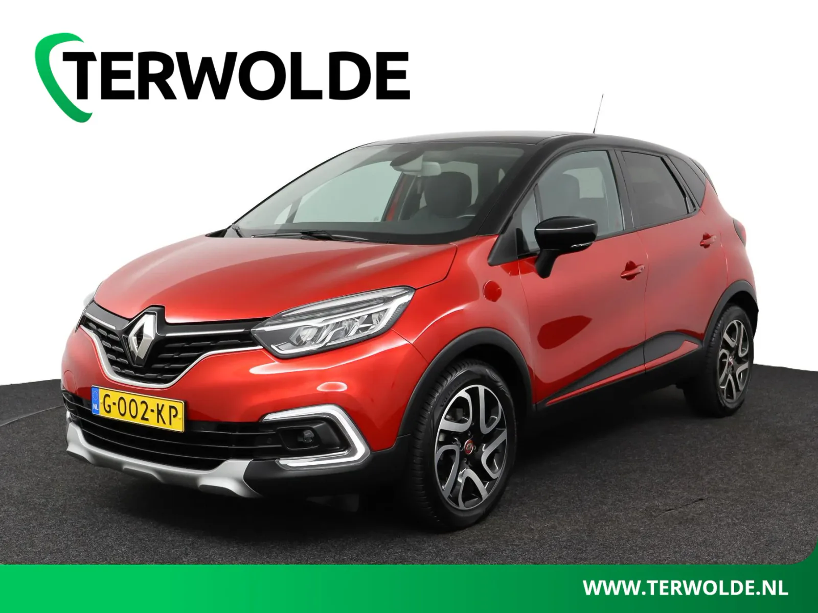 Renault Captur (2019) — foto 1